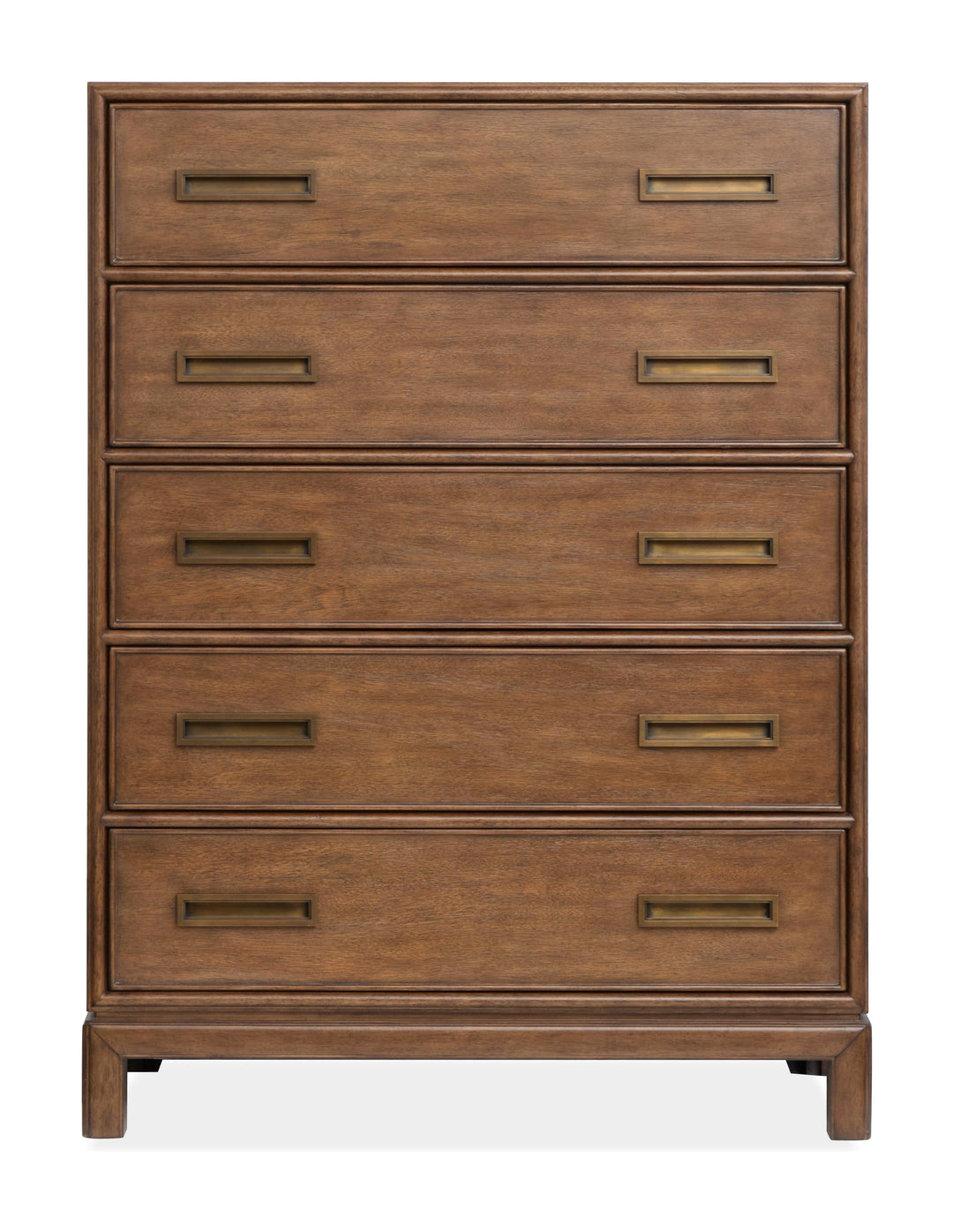 Ridgefield Russet Drawer Chest - B6436-10