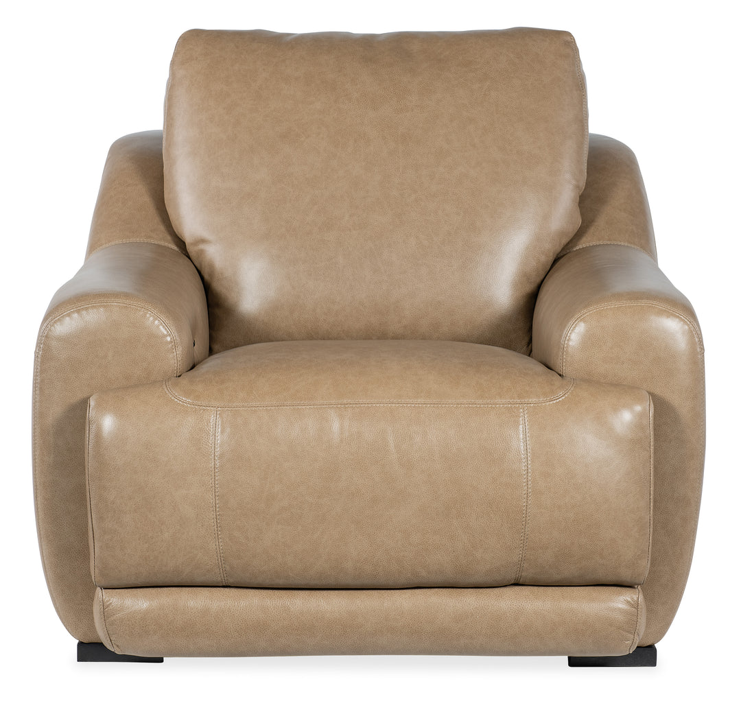 American Home Furniture | Hooker Furniture - Wayward Power Recliner w/Power Headrest