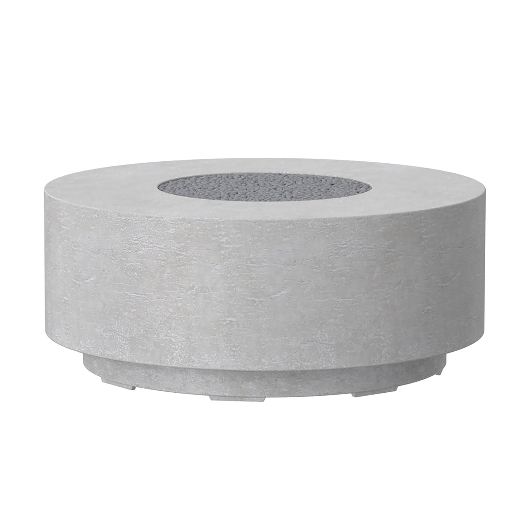 Gravelstone Round Fire Table