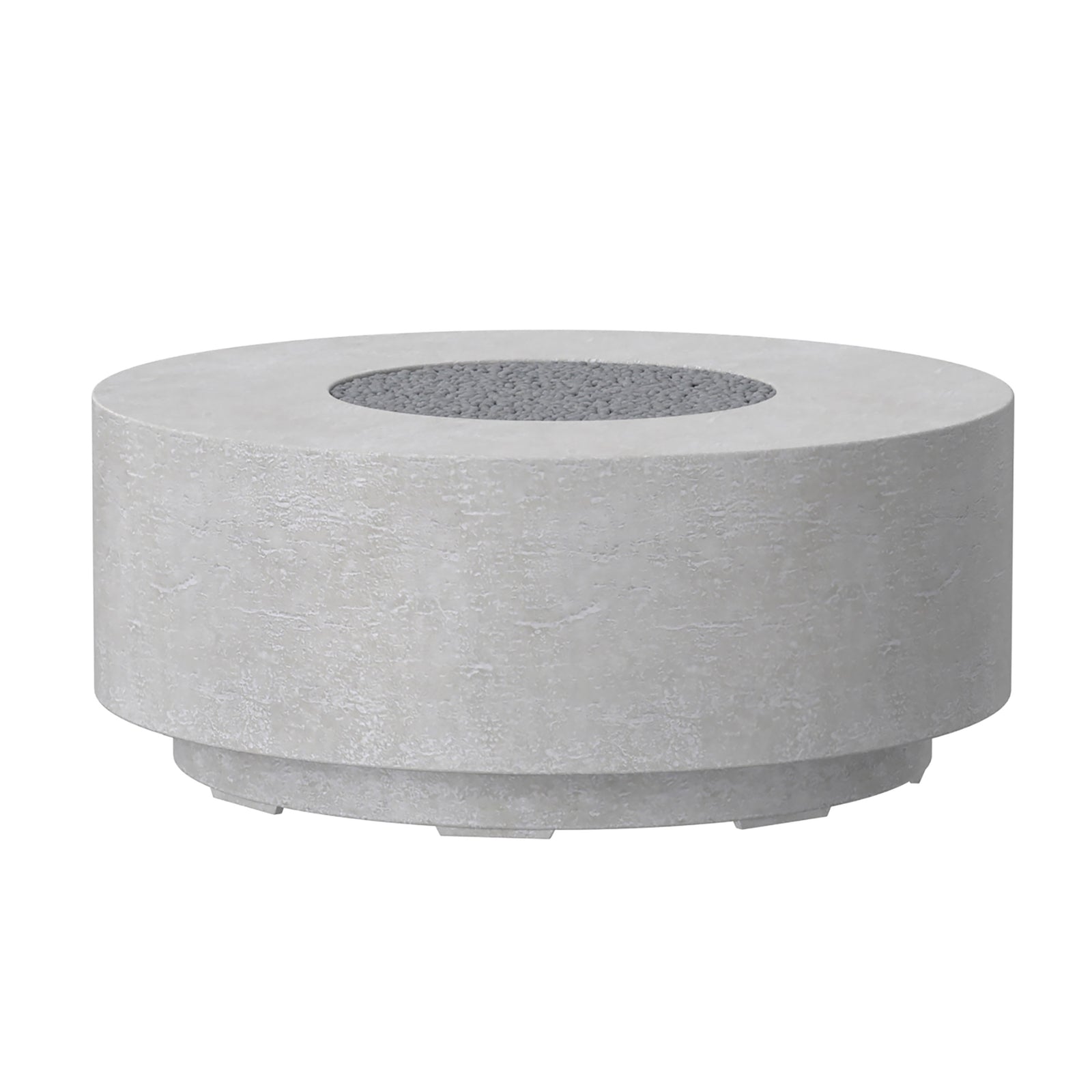 Gravelstone Round Fire Table