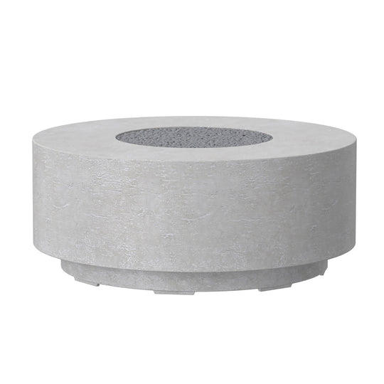 Gravelstone Round Fire Table