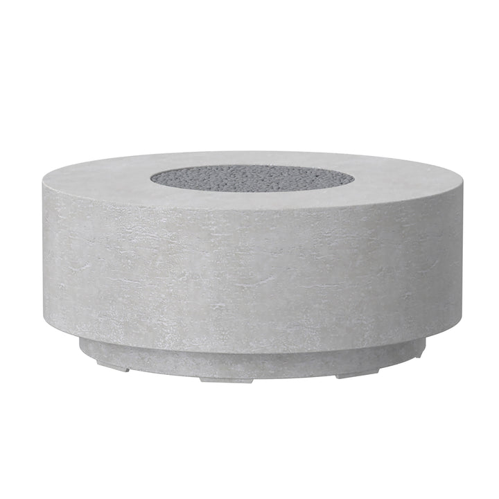 Gravelstone Round Fire Table