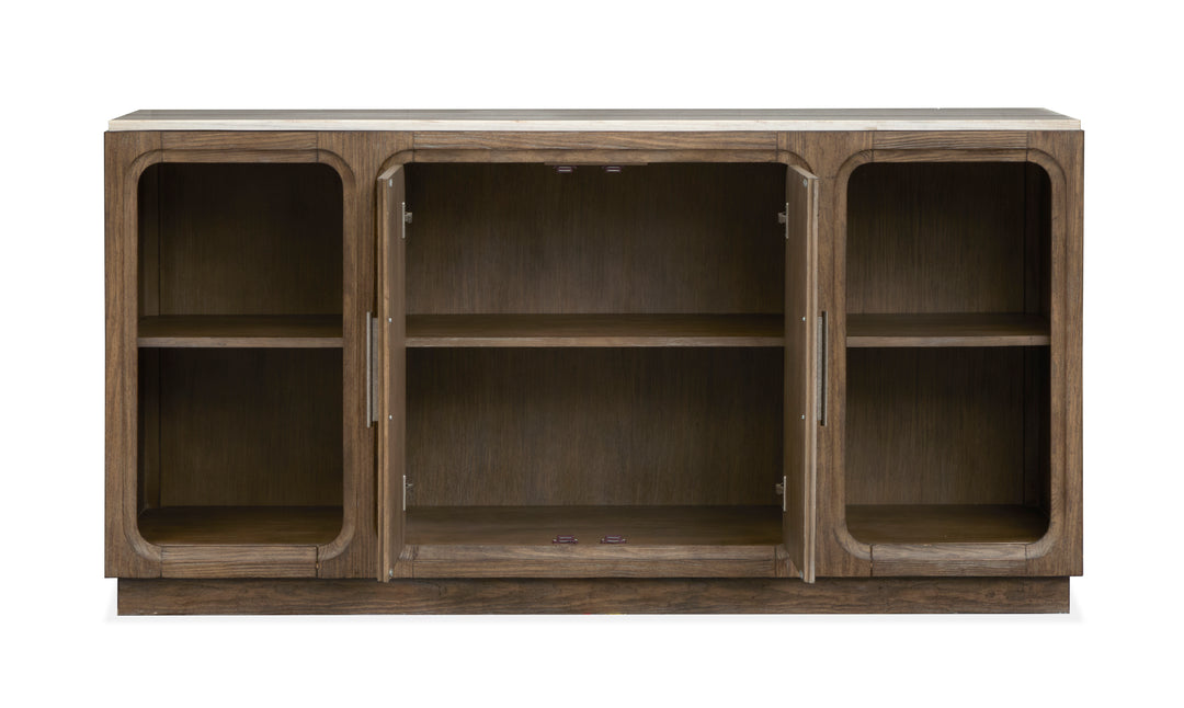 Westbourne Dark Umber Sideboard - D5888-12