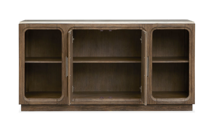 Westbourne Dark Umber Sideboard - D5888-12