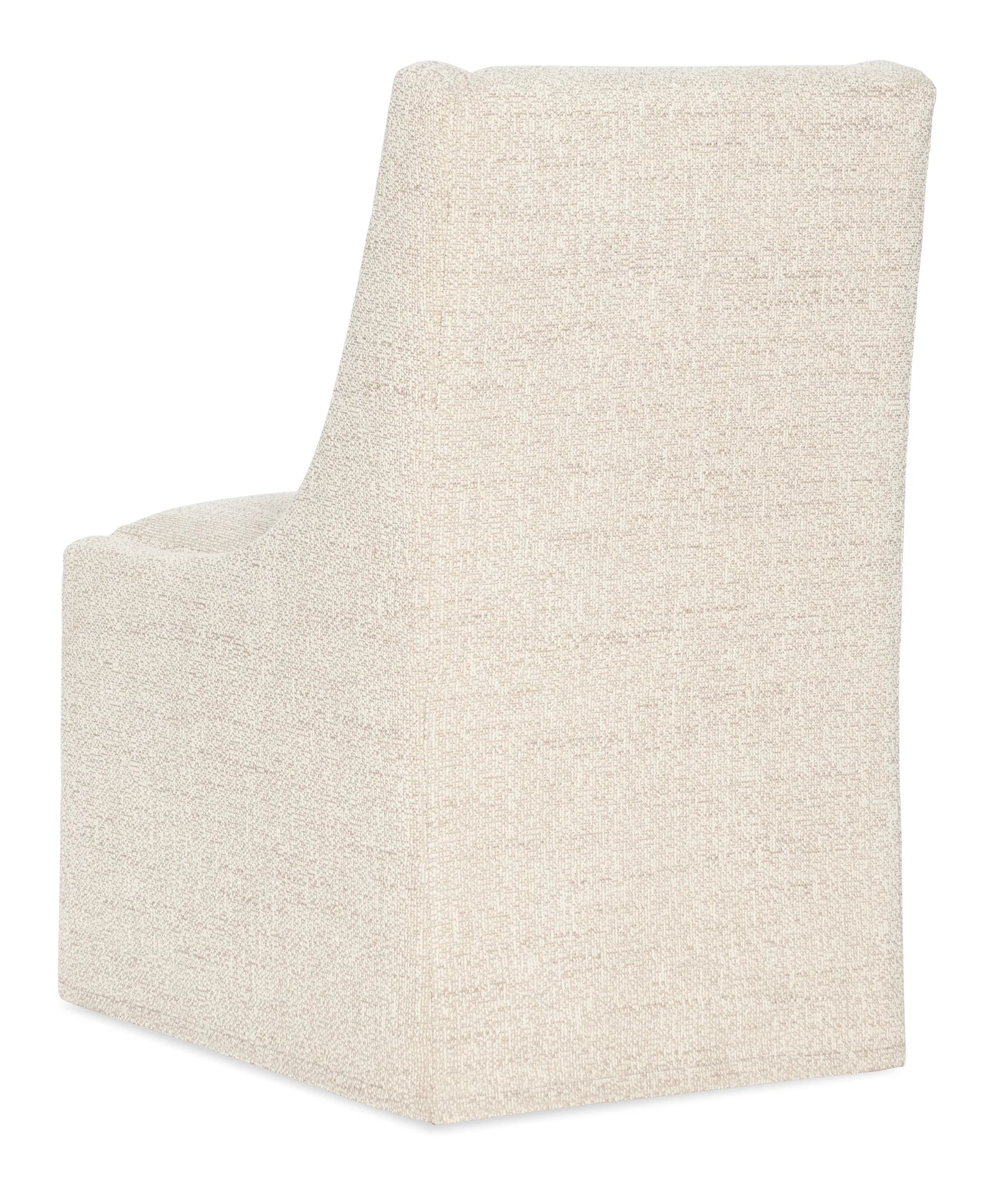 Hooker Furniture - Eleana Castered Side Chair - Set of 2 - 7252-75810-405 | American Home Furniture