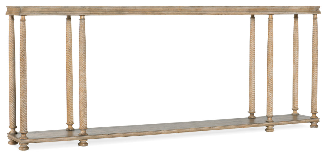 American Home Furniture Hooker Furniture Vera Cruz Console Table