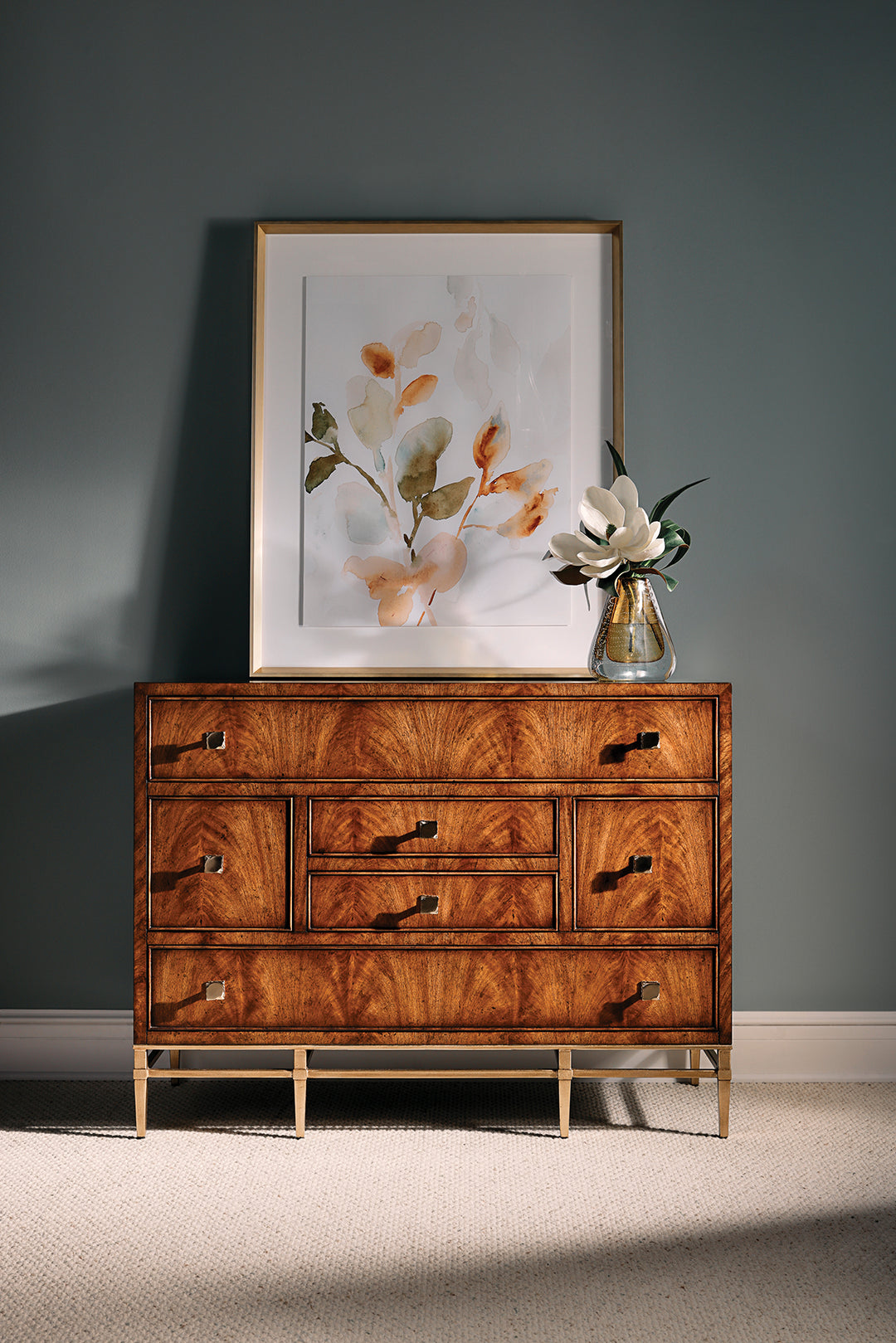Marlowe Six-Drawer Chest