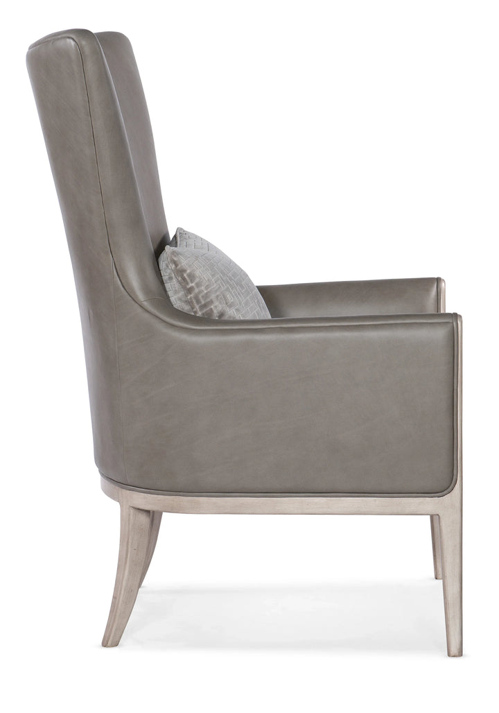 32.50"D x 28.75"W x 46.25"H/Grey