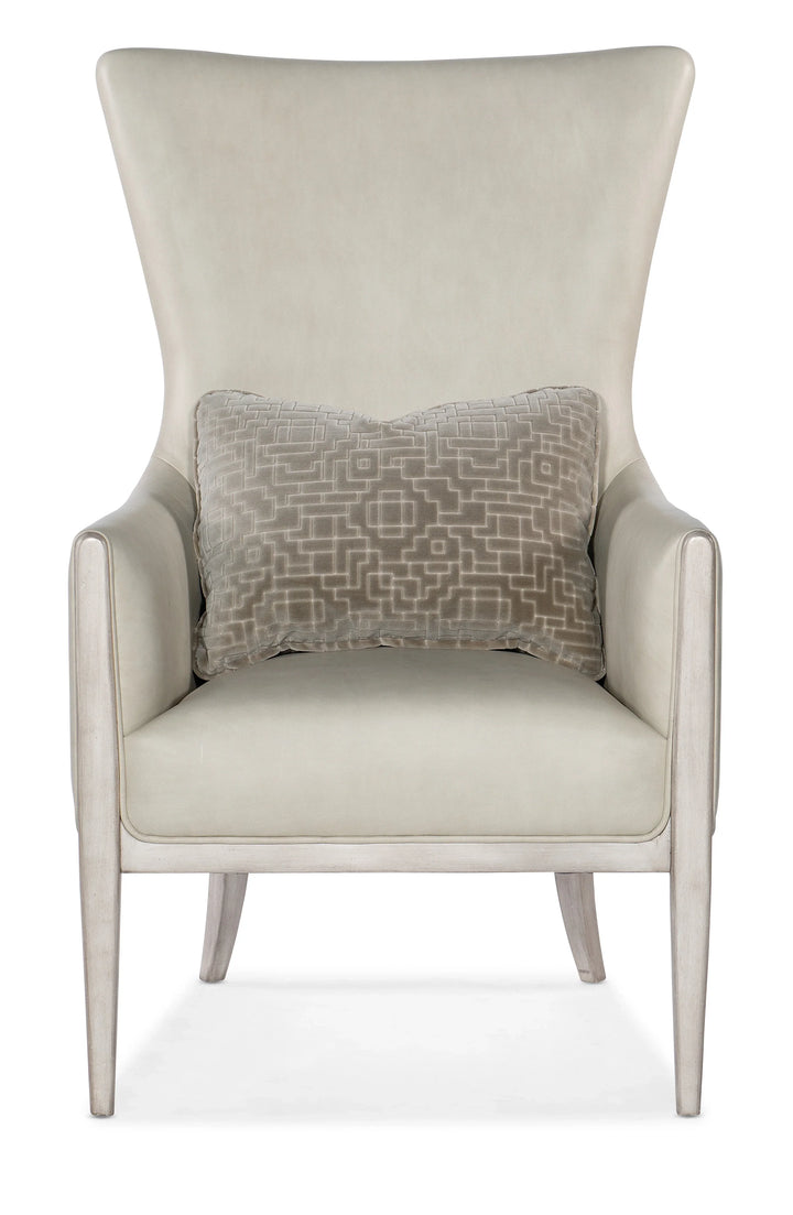 32.50"D x 28.75"W x 46.25"H/Beige