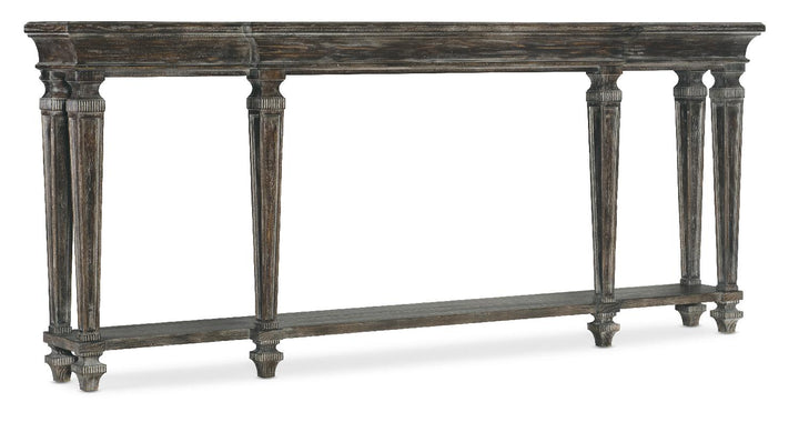 American Home Furniture | Hooker Furniture - Traditions Console Table 4