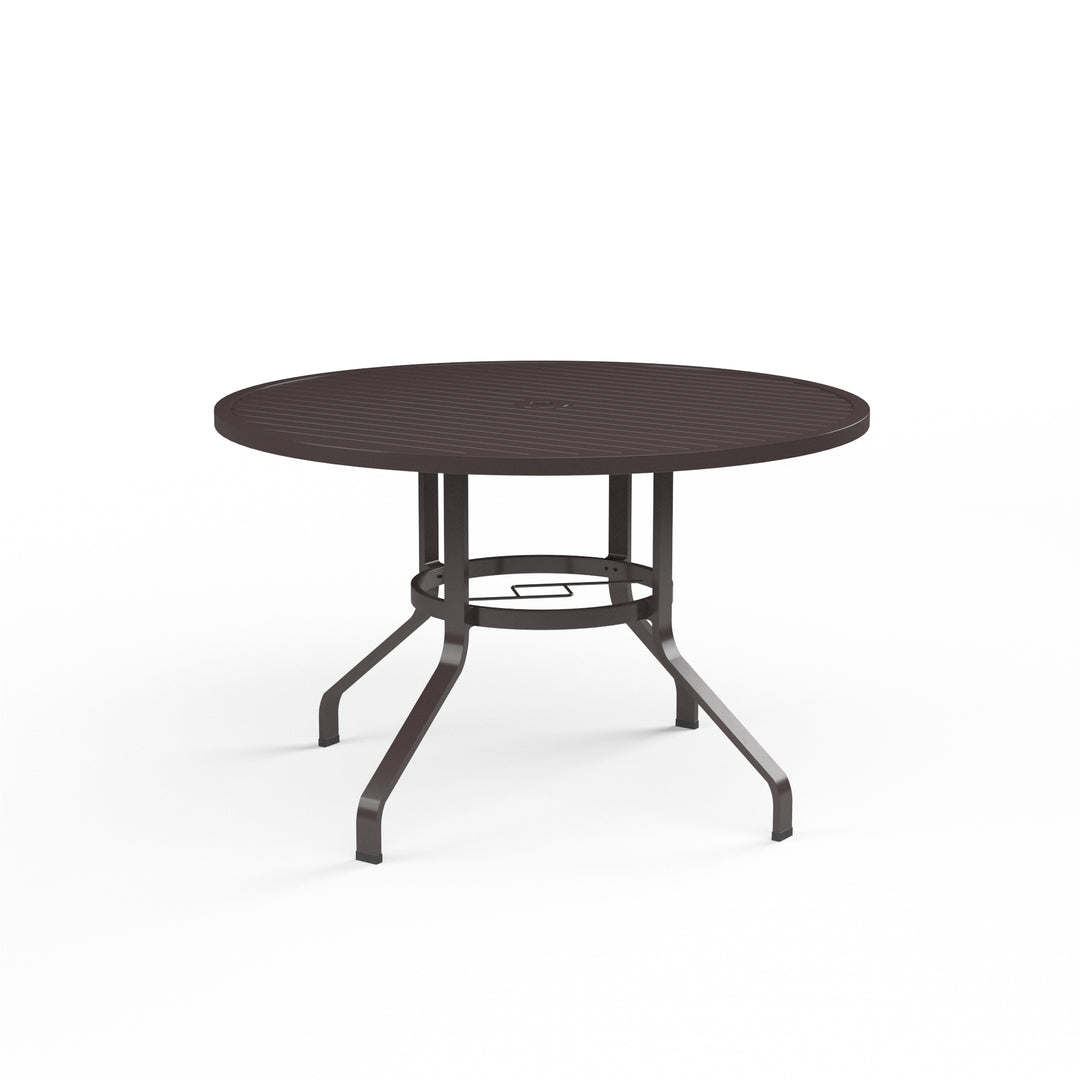 American Home Furniture | Sunset West - La Jolla 48" Round Dining Table