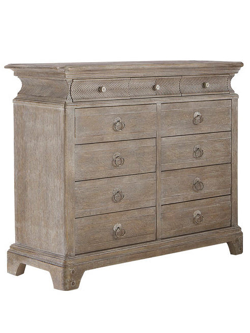 American Home Furniture | A.R.T. Furniture - Summer Creek Light Keeper's Dresser