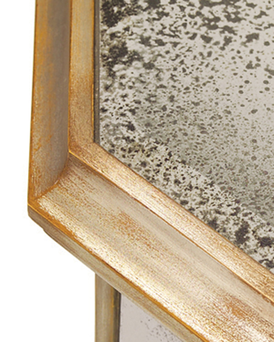 Juno Foxed Mirror Credenza