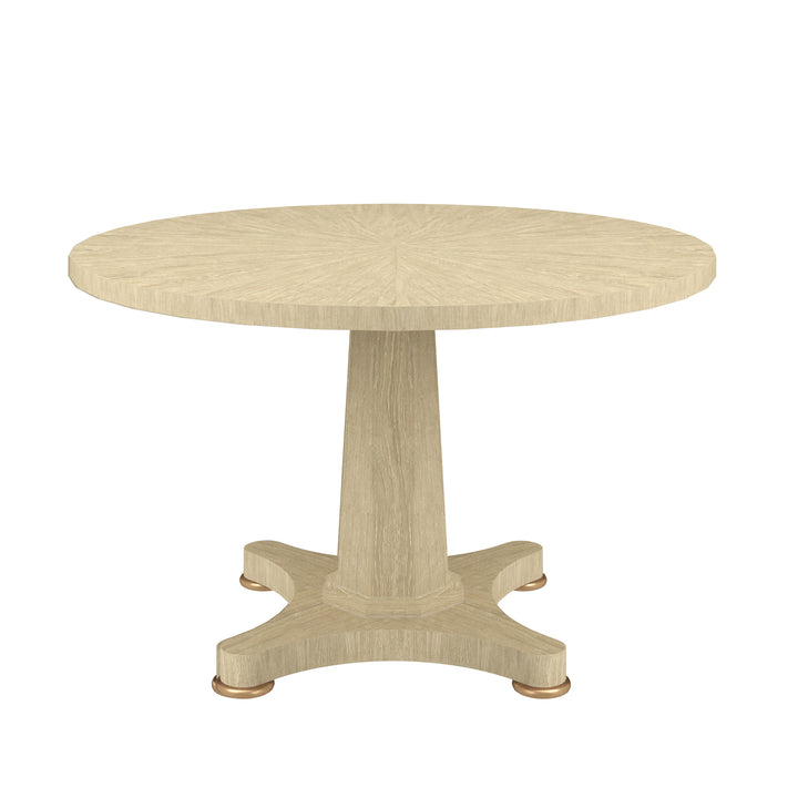Eave Rnd Dining Table