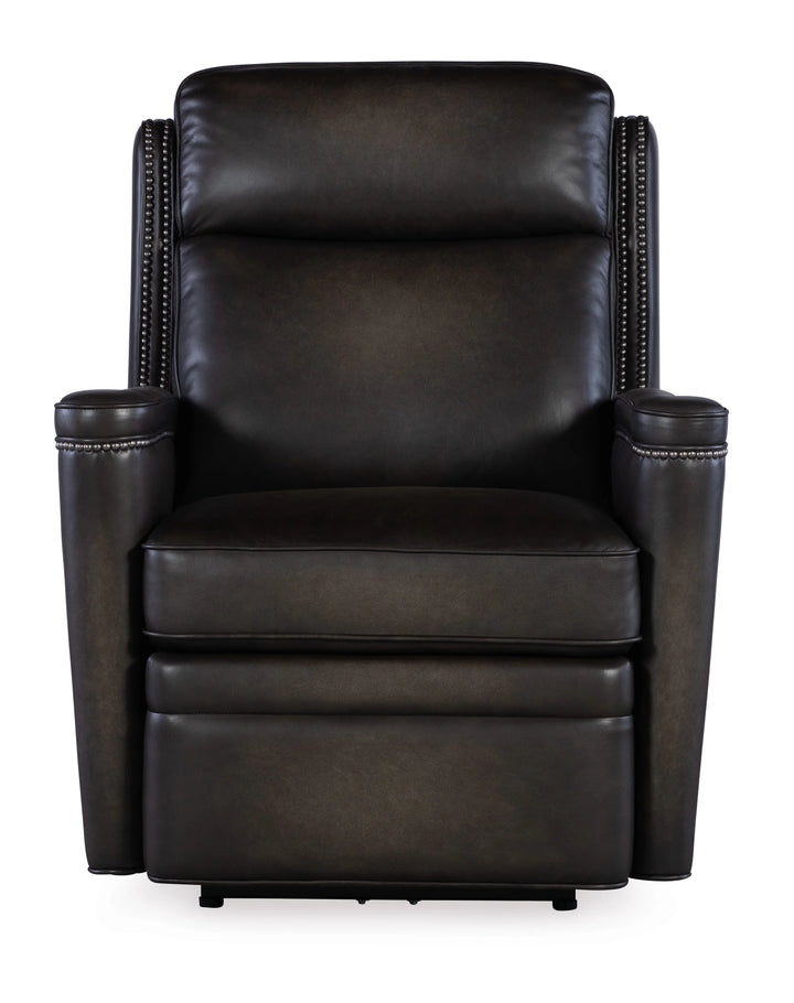 American Home Furniture Hooker Furniture Hamilton Power Recliner with Power Headrest