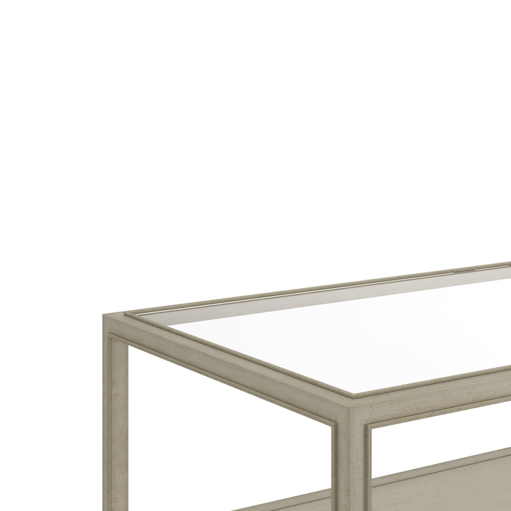 Glaze RecCktl Table-Bezel
