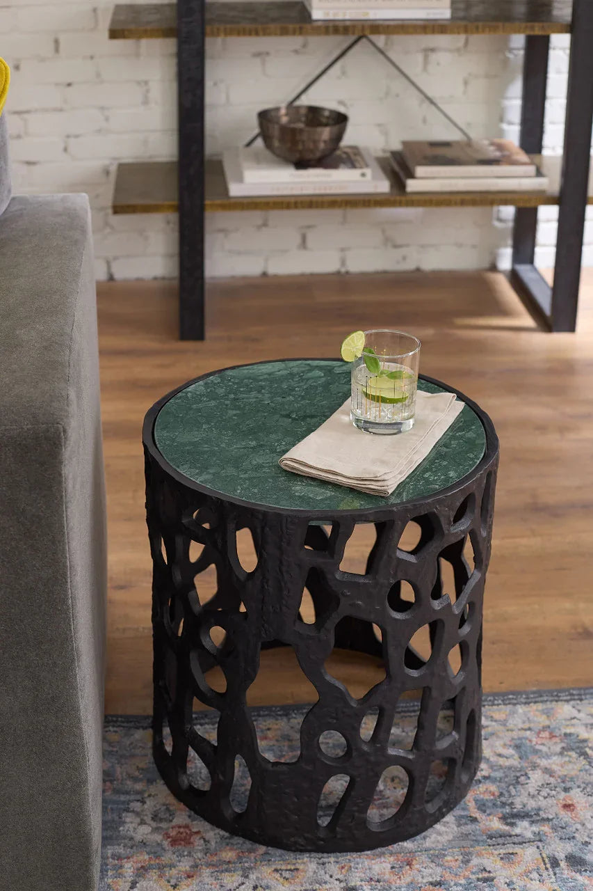Villa and House Shina Accent Table ACCENT TABLES