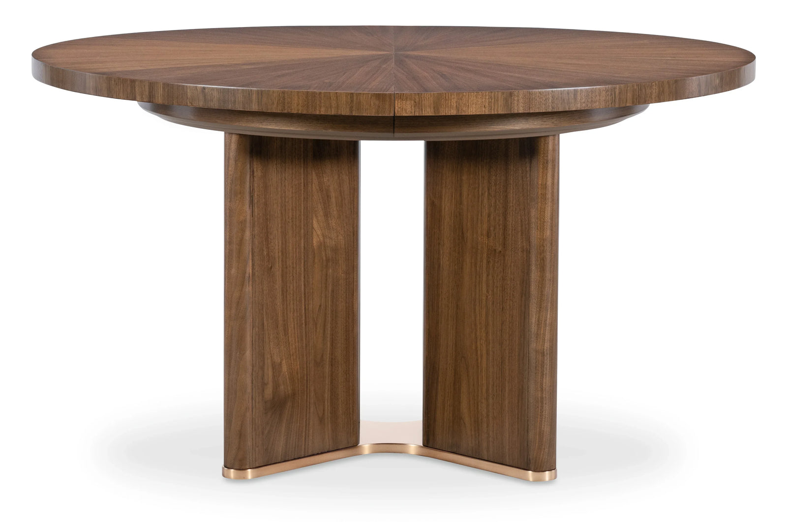 Hooker Furniture - Eleana Round Dining Table with One 20-inch Leaf - 7252-75203-85 | American Home Furniture