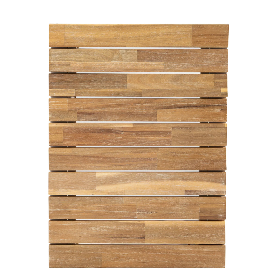 Wallmond Outdoor End Table Set - AmericanHomeFurniture