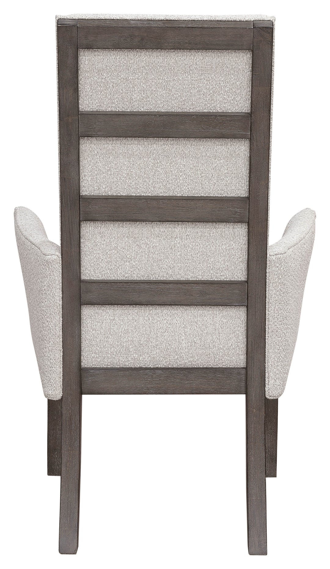 Anderson Park Moose Trail And Frontier Brown Upholstered Arm Chair - Set of 2 - P402271