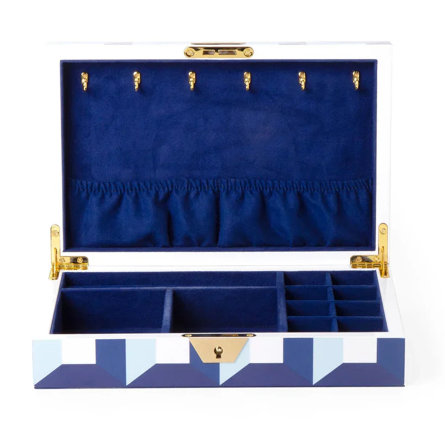 Sorrento Lacquer Jewelry Box