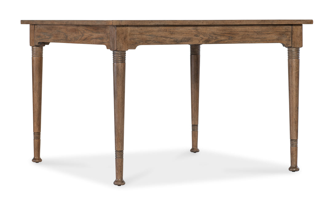 American Home Furniture | Hooker Furniture - Americana Square Dining Table