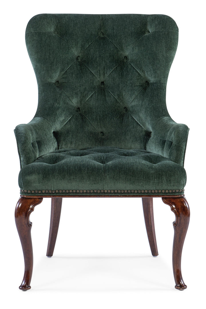 American Home Furniture Hooker Furniture Charleston Host Chair - Set of 2