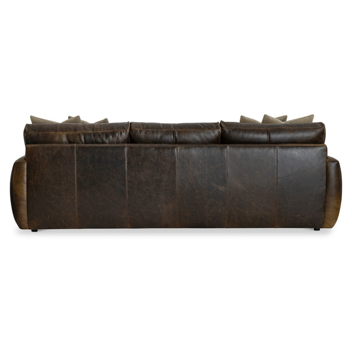 Cameron Leather Sofa