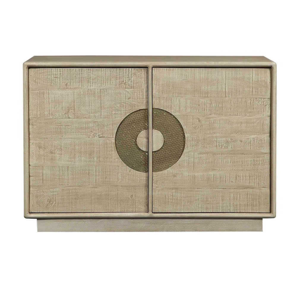 Westhaven Two-Door Cabinet - AmericanHomeFurniture