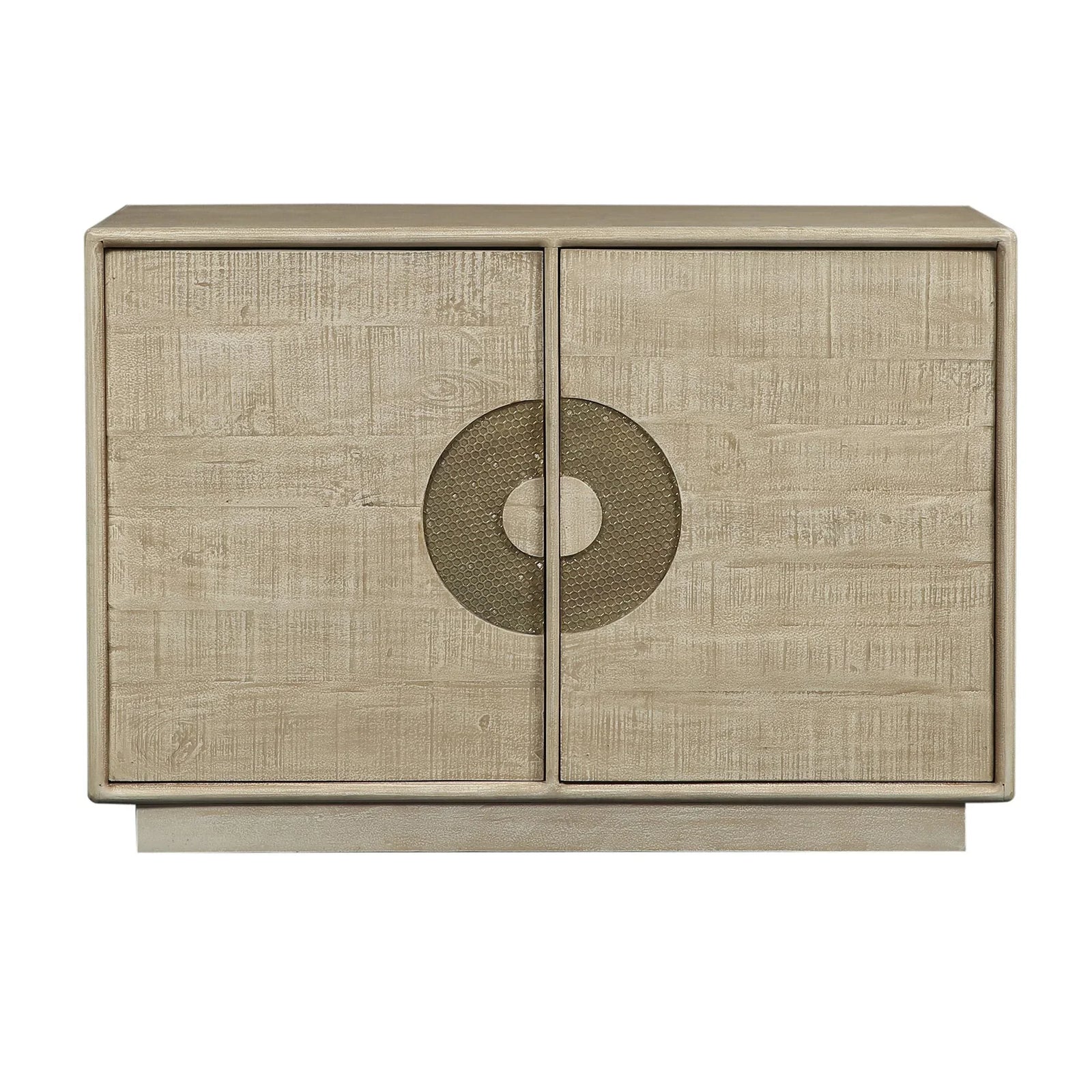 Crestview Collection Westhaven Two-Door Cabinet SIDEBOARDS + CABINETS