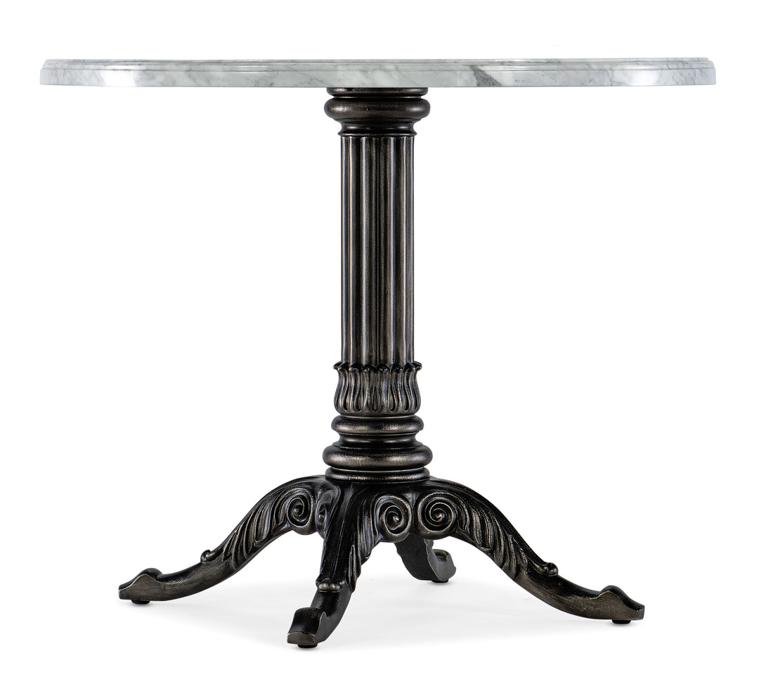American Home Furniture Hooker Furniture Charleston Bistro Table