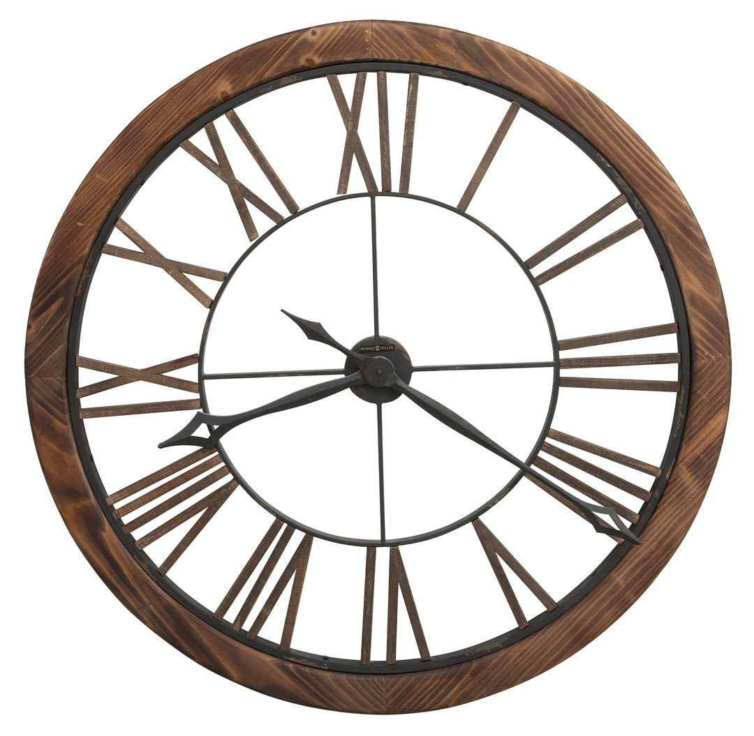 American Home Furniture | Howard Miller - Thatcher Wall Clock