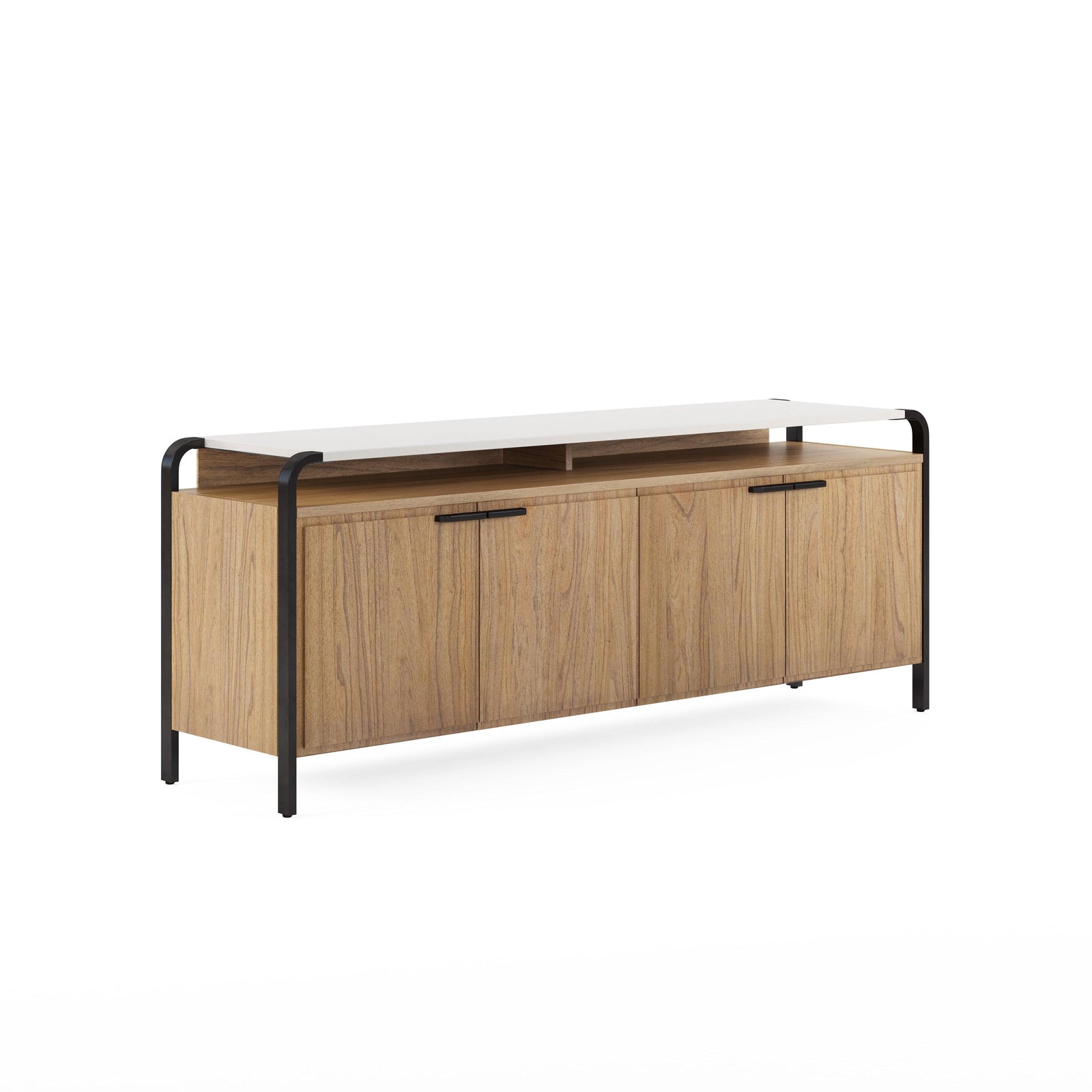 A.R.T. Furniture Portico Entertainment Console MEDIA + TV STANDS