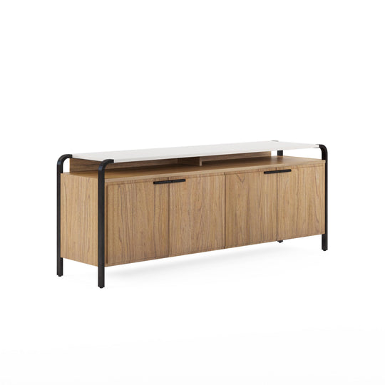 A.R.T. Furniture Portico Entertainment Console MEDIA + TV STANDS