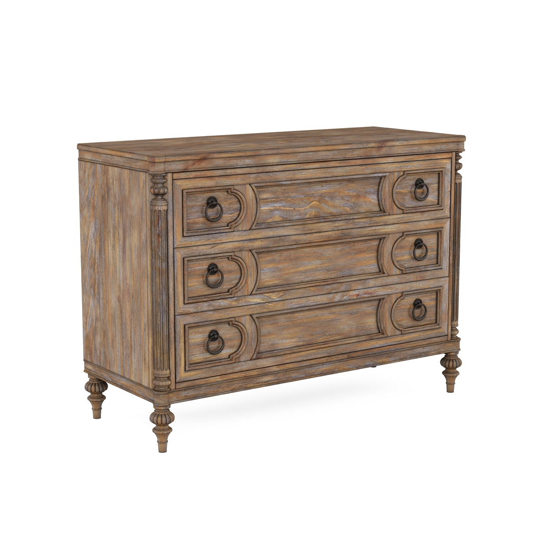 American Home Furniture | A.R.T. Furniture - Architrave Bachelors Chest