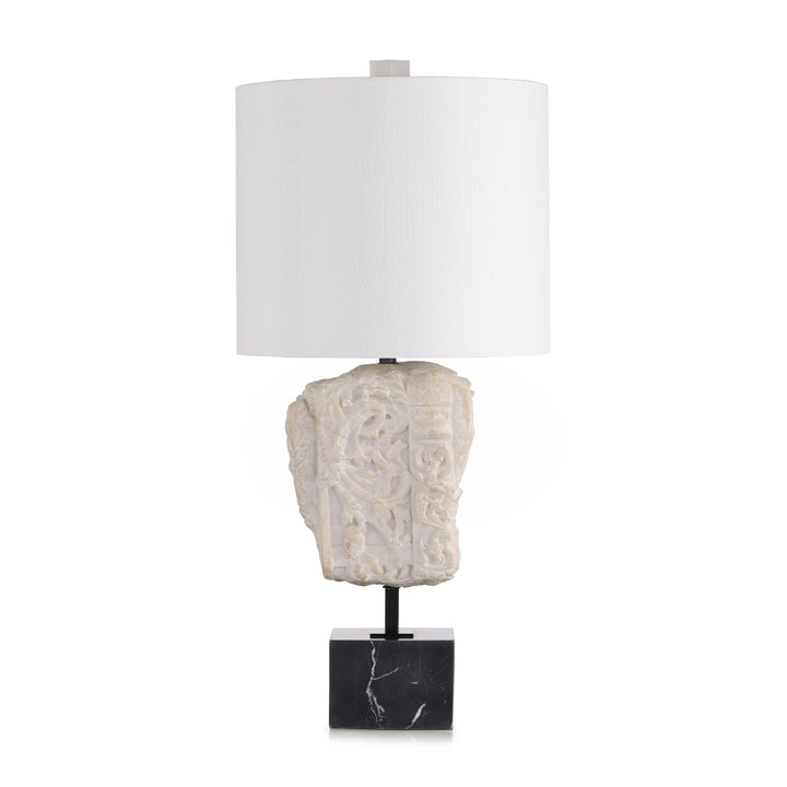 Relief Table Lamp