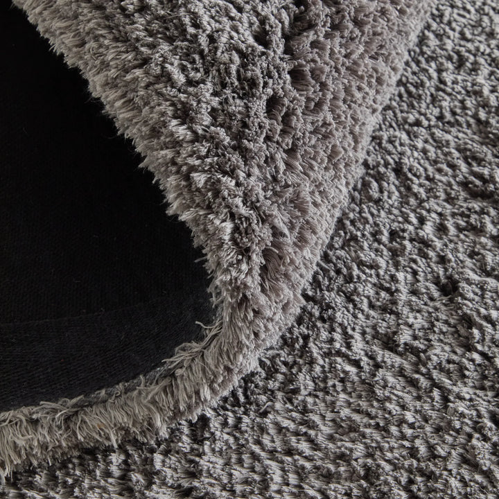 Rectangle/4' x 6'/Gray