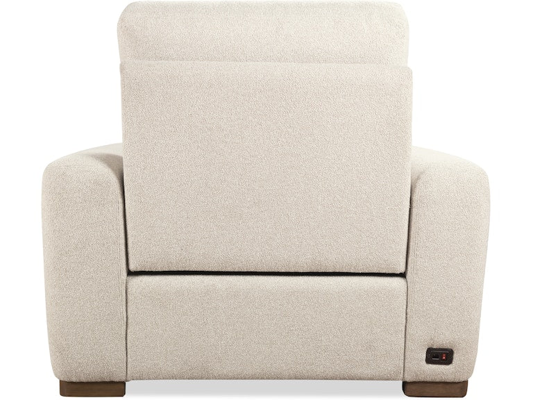 Optimus Power Recliner with Power Headrest - Small