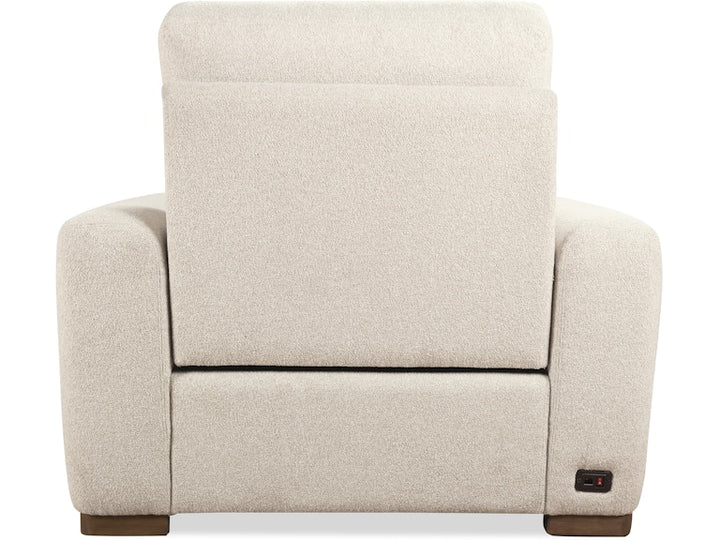 Optimus Power Recliner with Power Headrest - Small