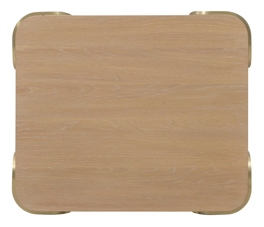 American Home Furniture Hooker Furniture Banyon Bay End Table