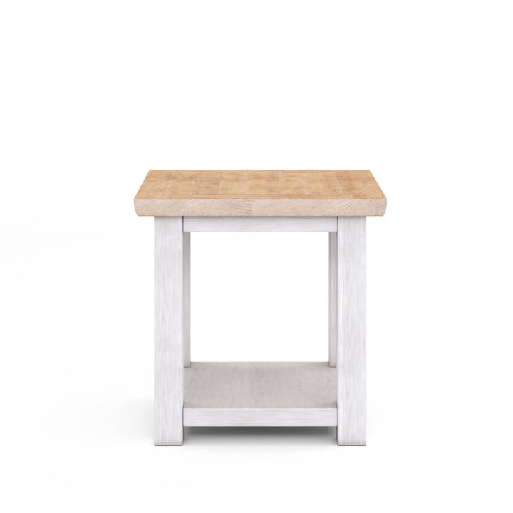 American Home Furniture | A.R.T. Furniture - Post End Table