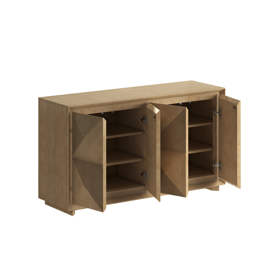 Loft Buffet