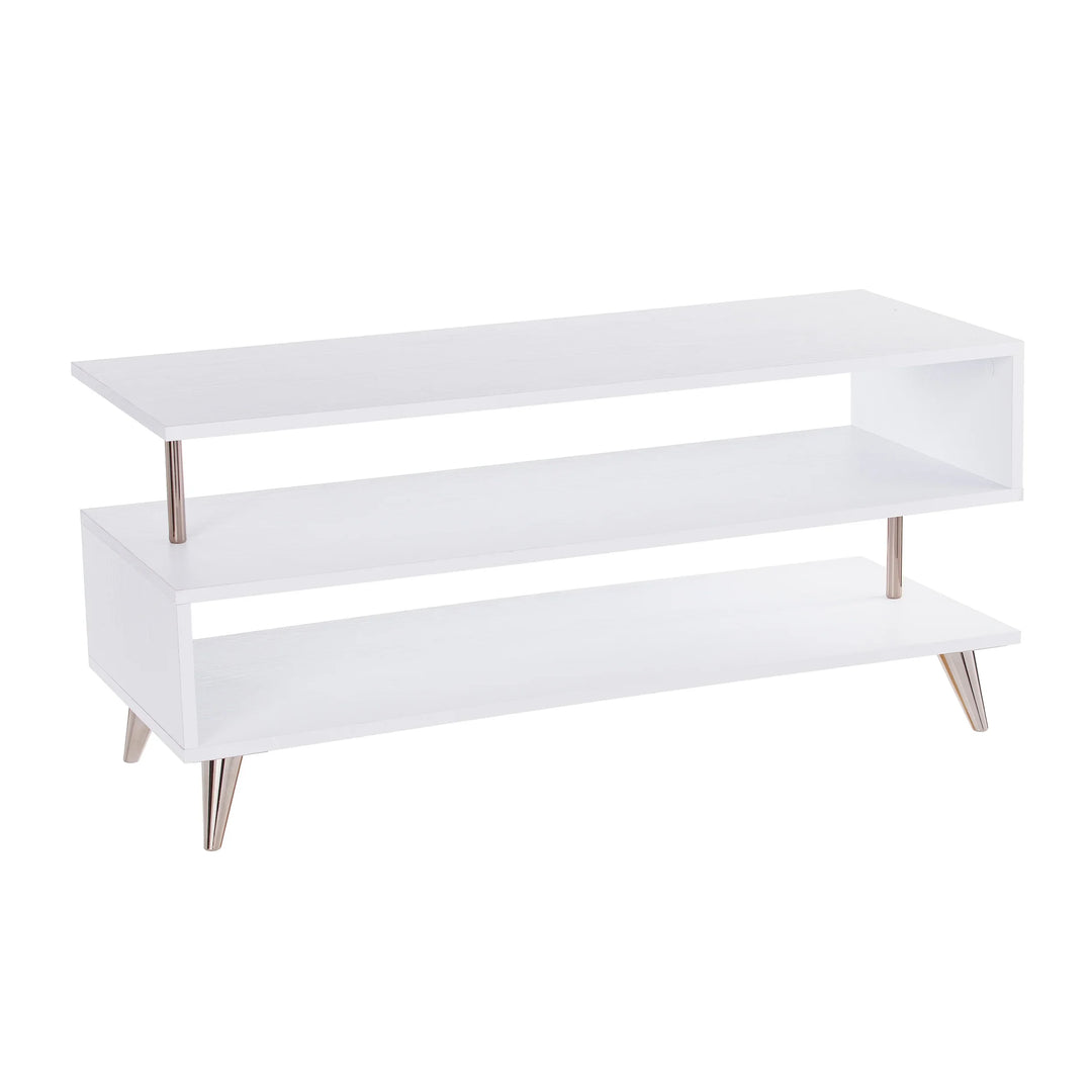 Sills Low Profile TV Stand - AmericanHomeFurniture