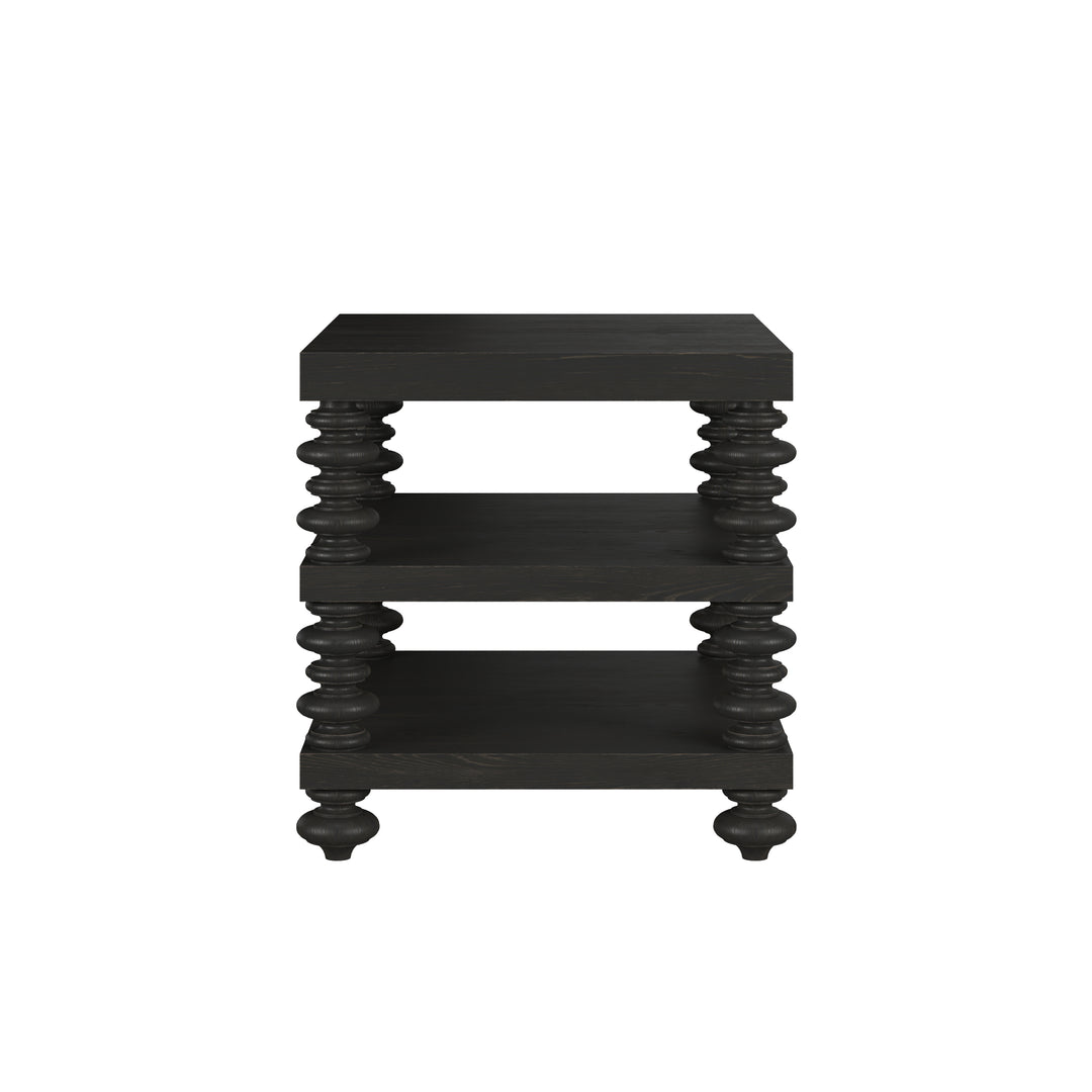 ATRIUM END TABLE