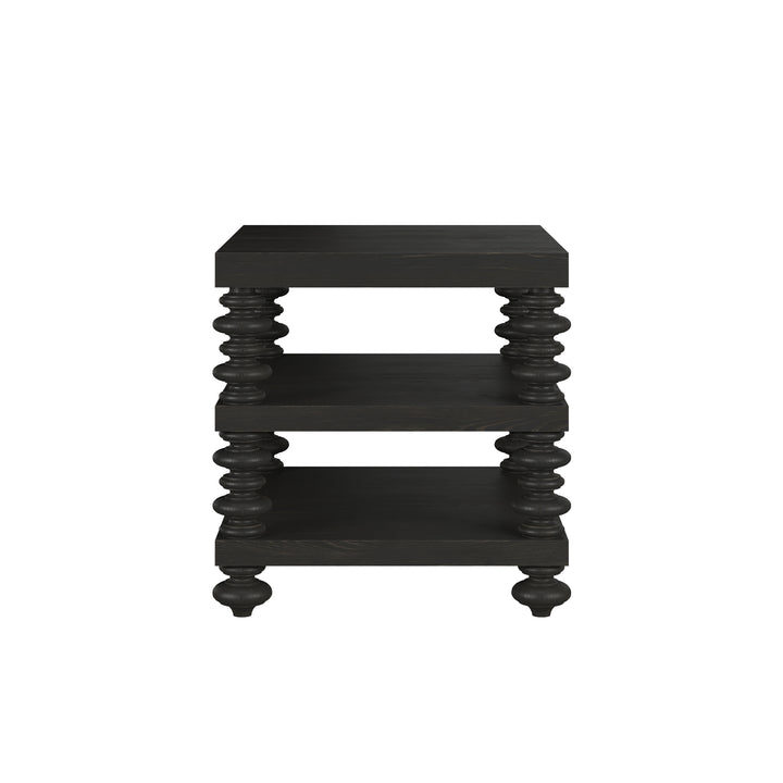 ATRIUM END TABLE