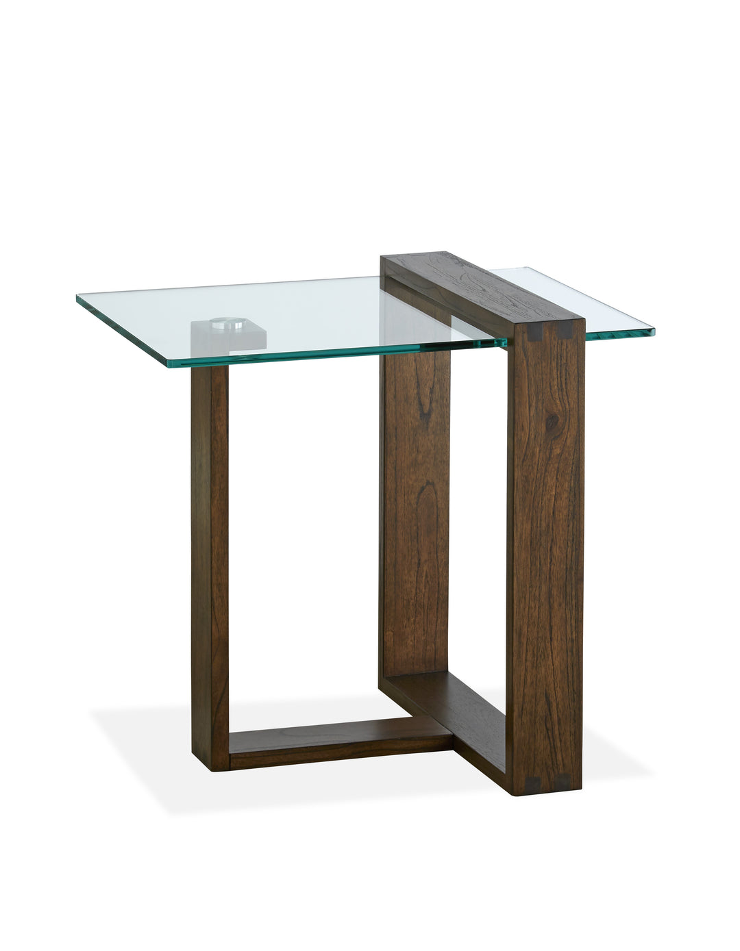 Bristow Acorn Rectangular End Table - T4527-03
