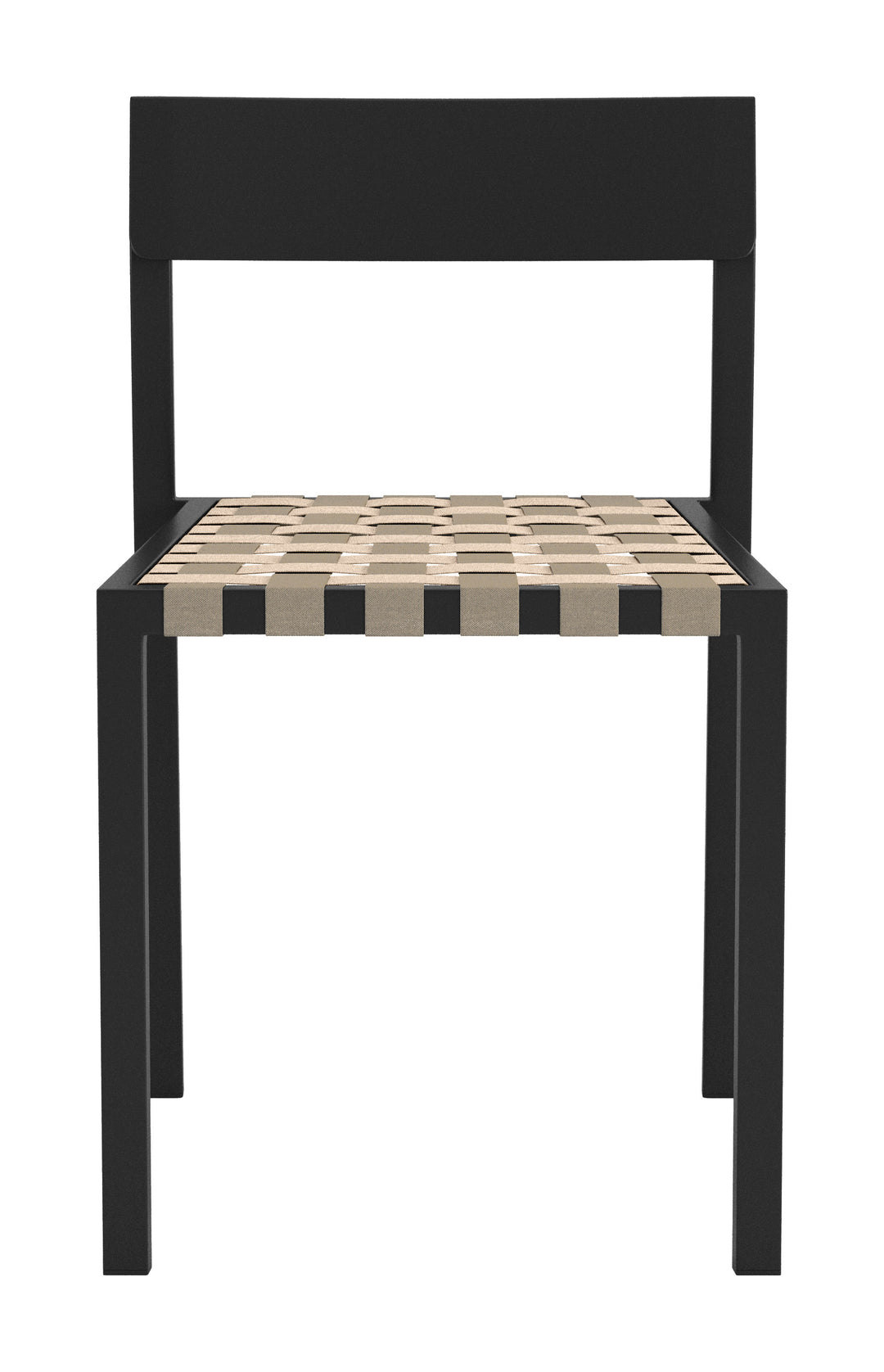 Draco Dining Chair (Set of 2) Black