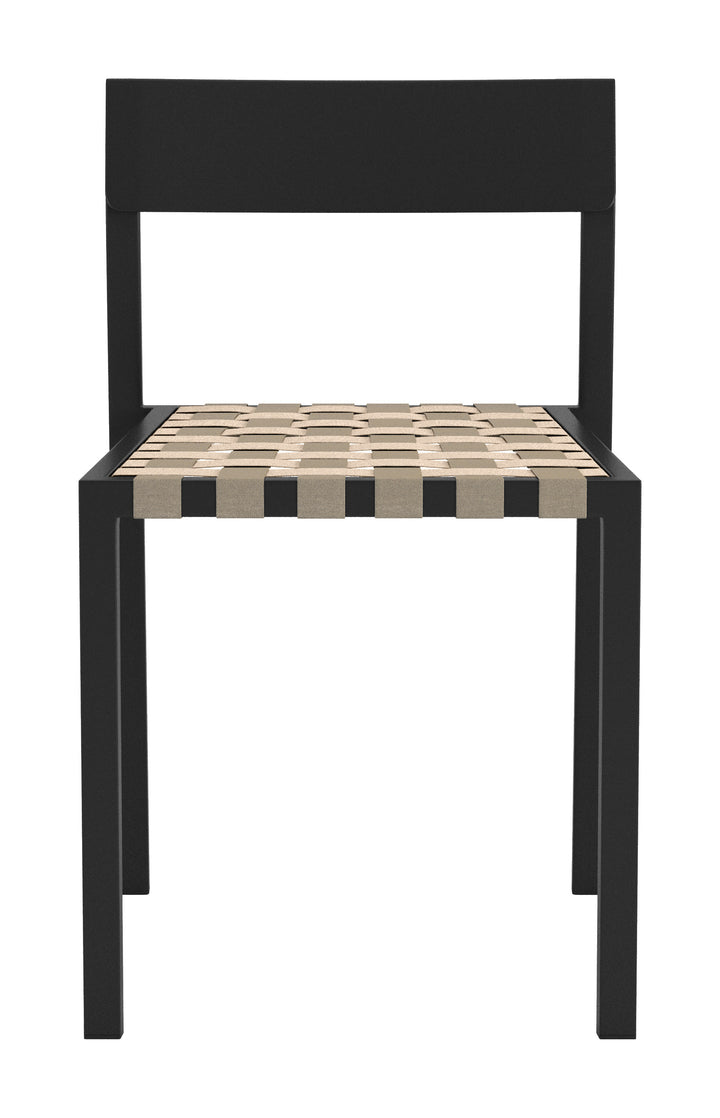 Draco Dining Chair (Set of 2) Black