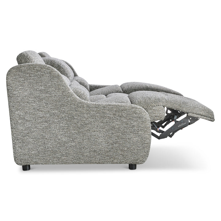 Gio Fabric Power Motion Sofa