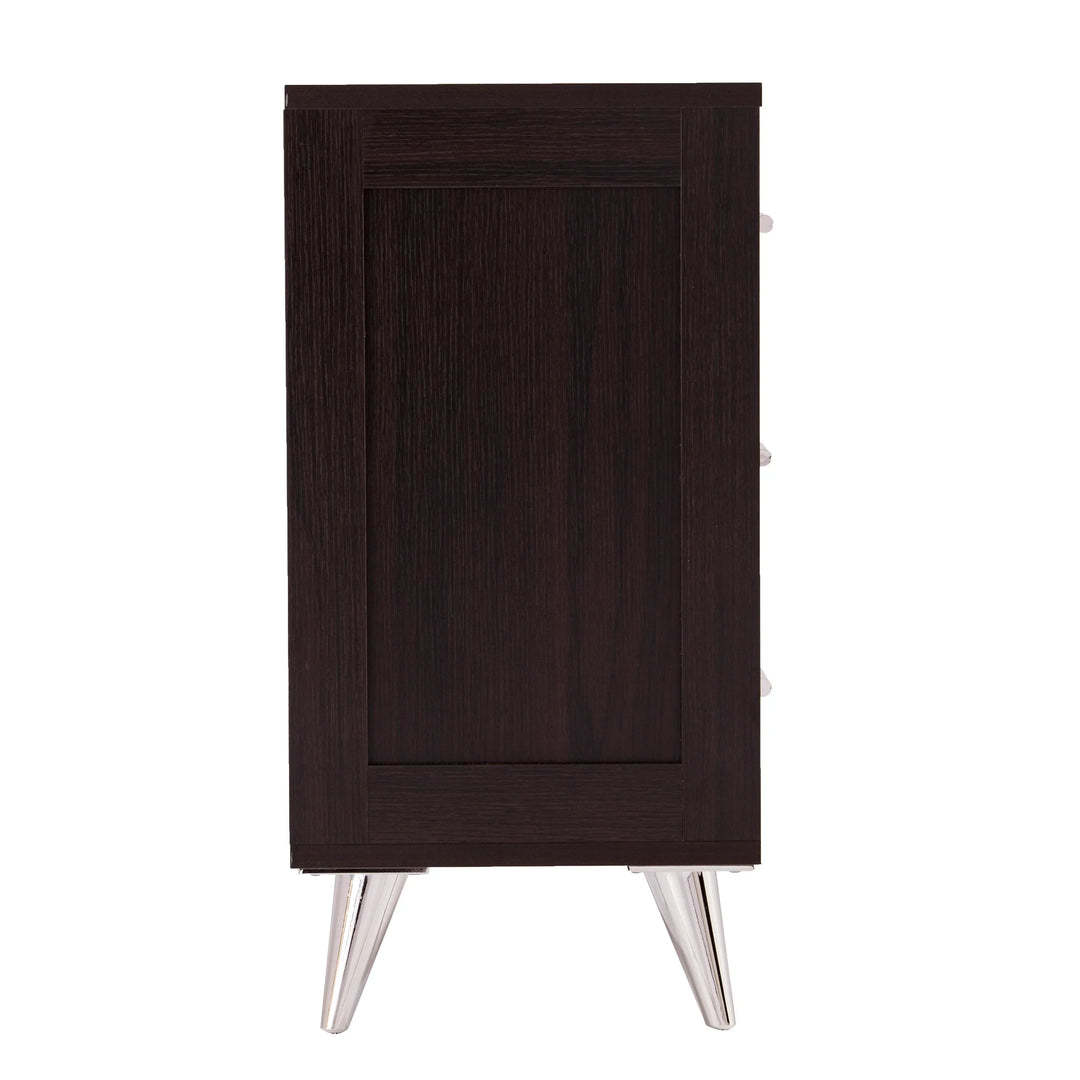 Owen Modern Storage Nightstand - AmericanHomeFurniture